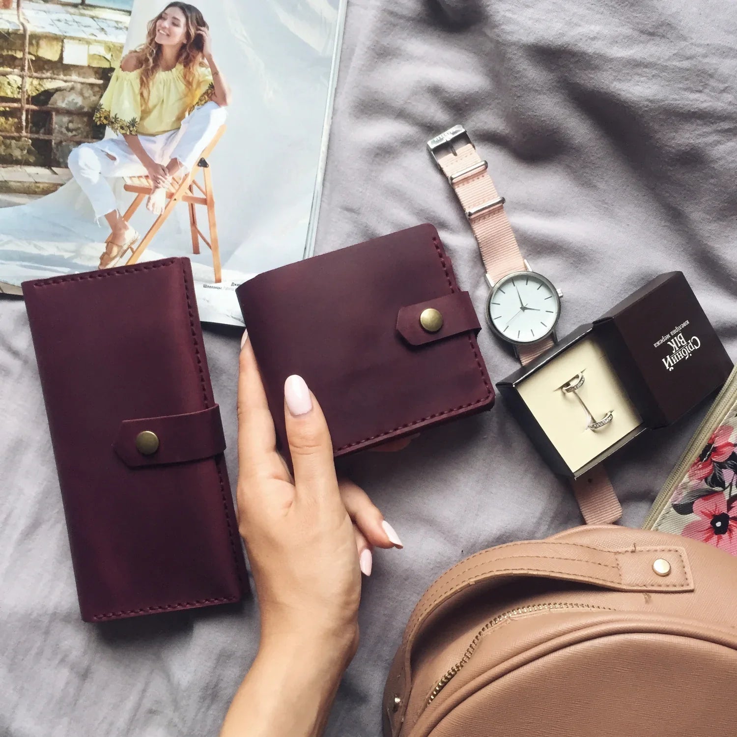 Mini handbags for special occasions: what does Lucky Store offer?
