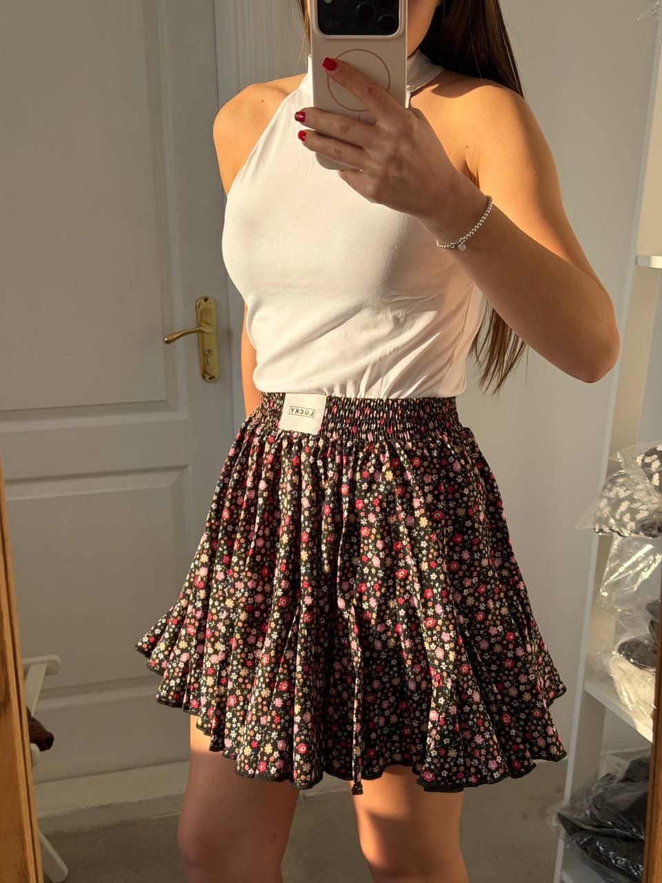 Sun skirt