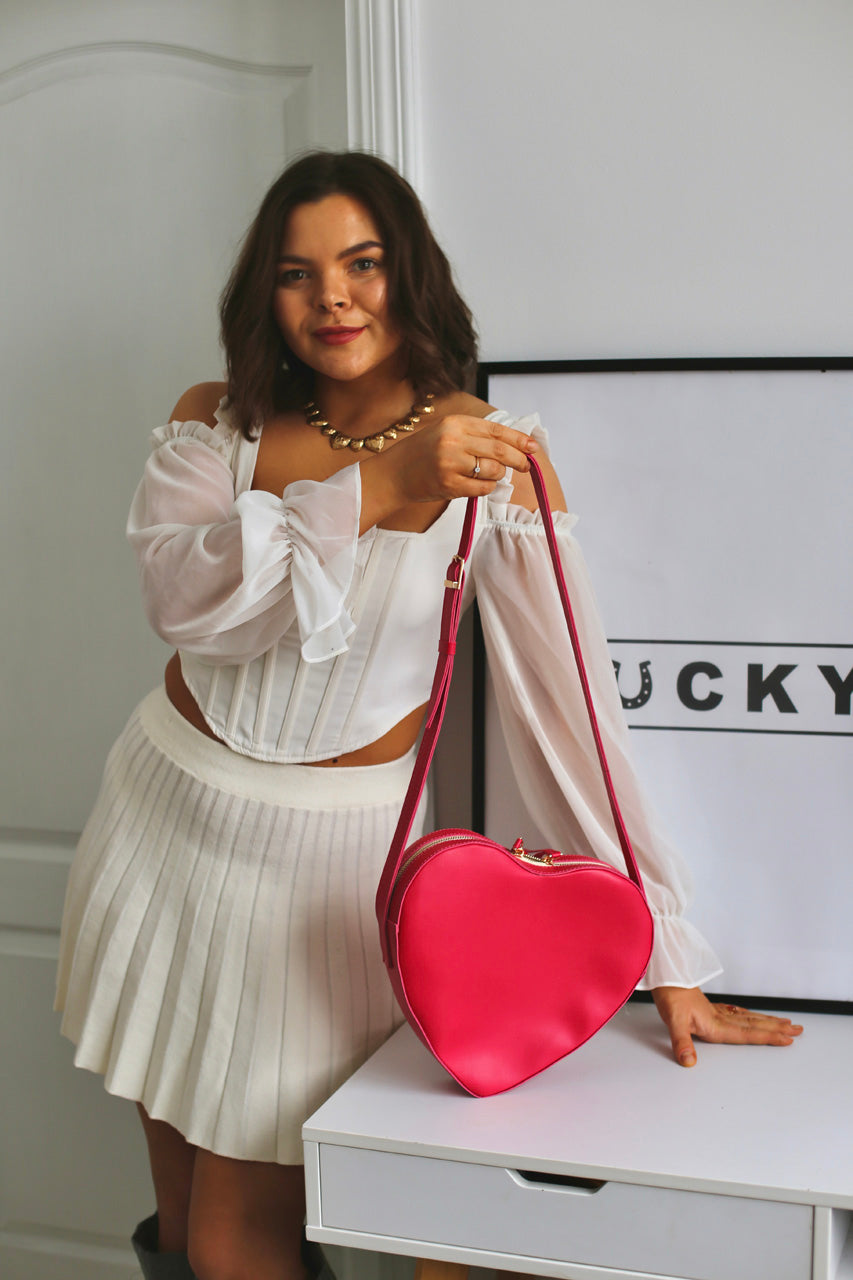 Big Heart Bag