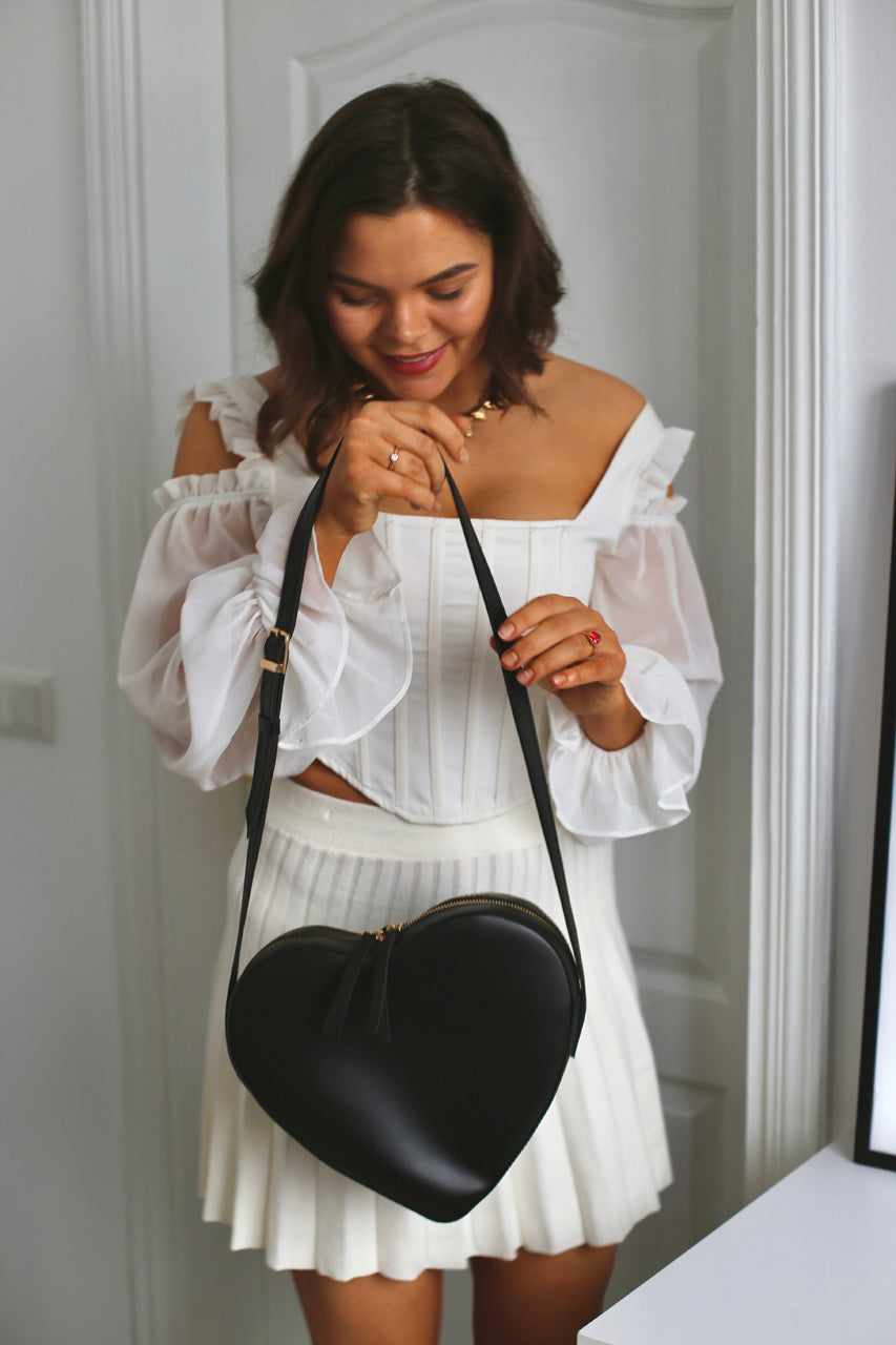Big Heart Bag