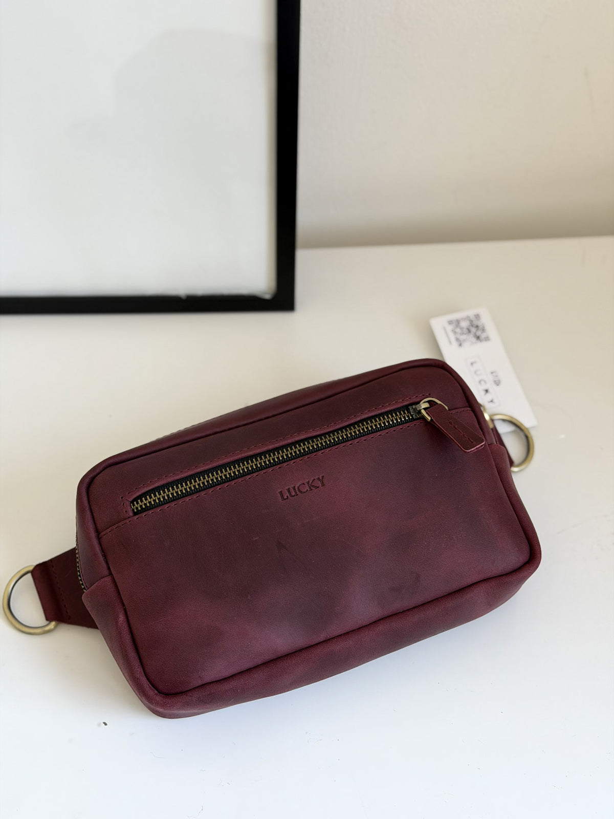 Rectangular Fanny Pack