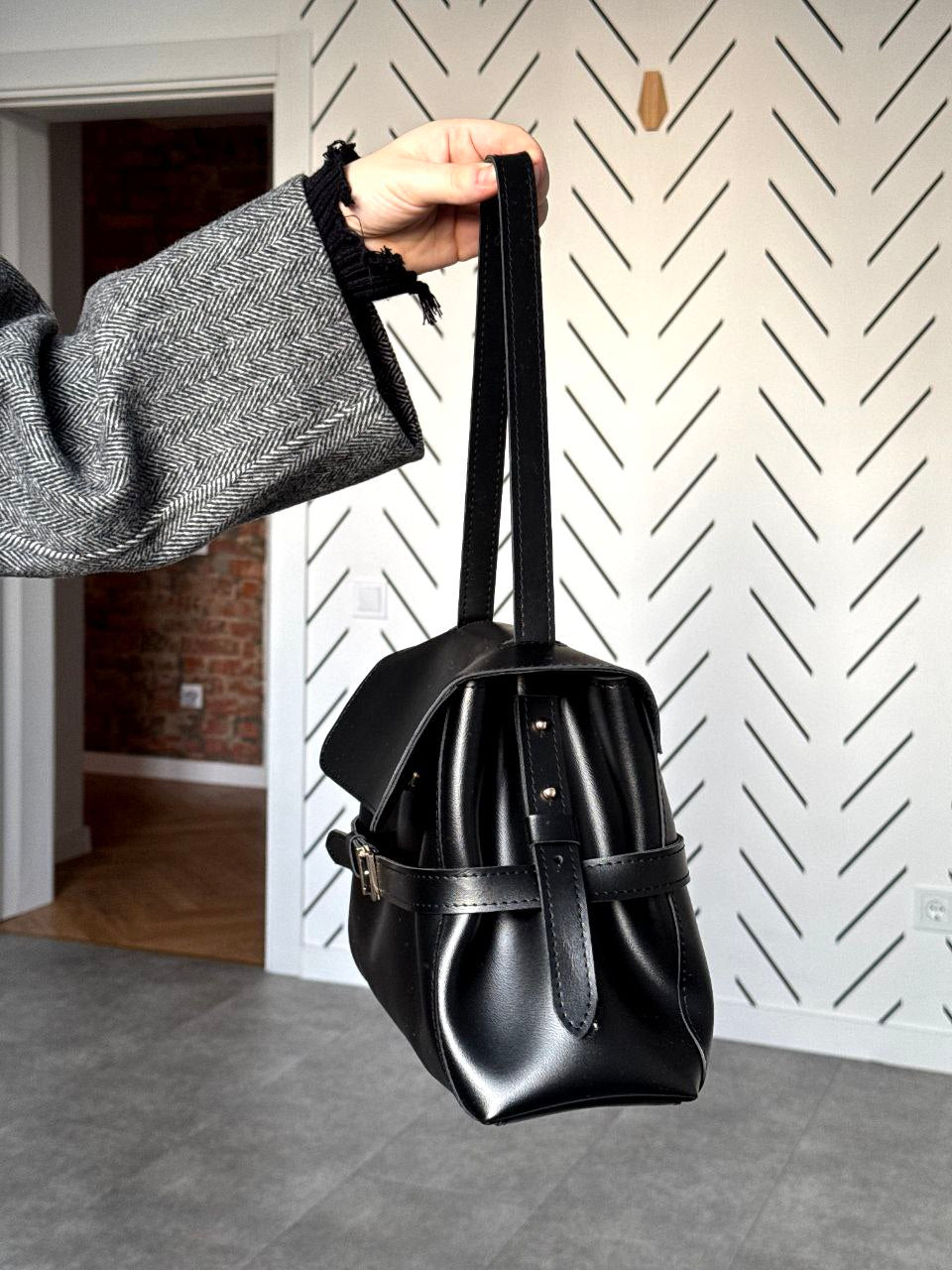 Top Handle Bag