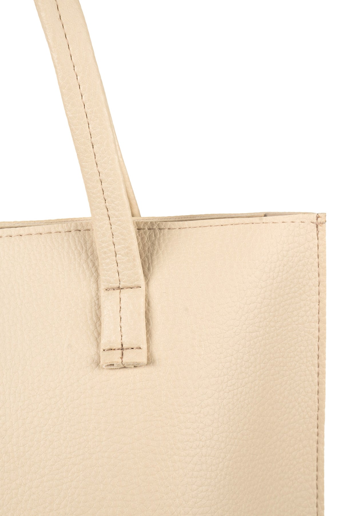 Ecoshopper bag with lock