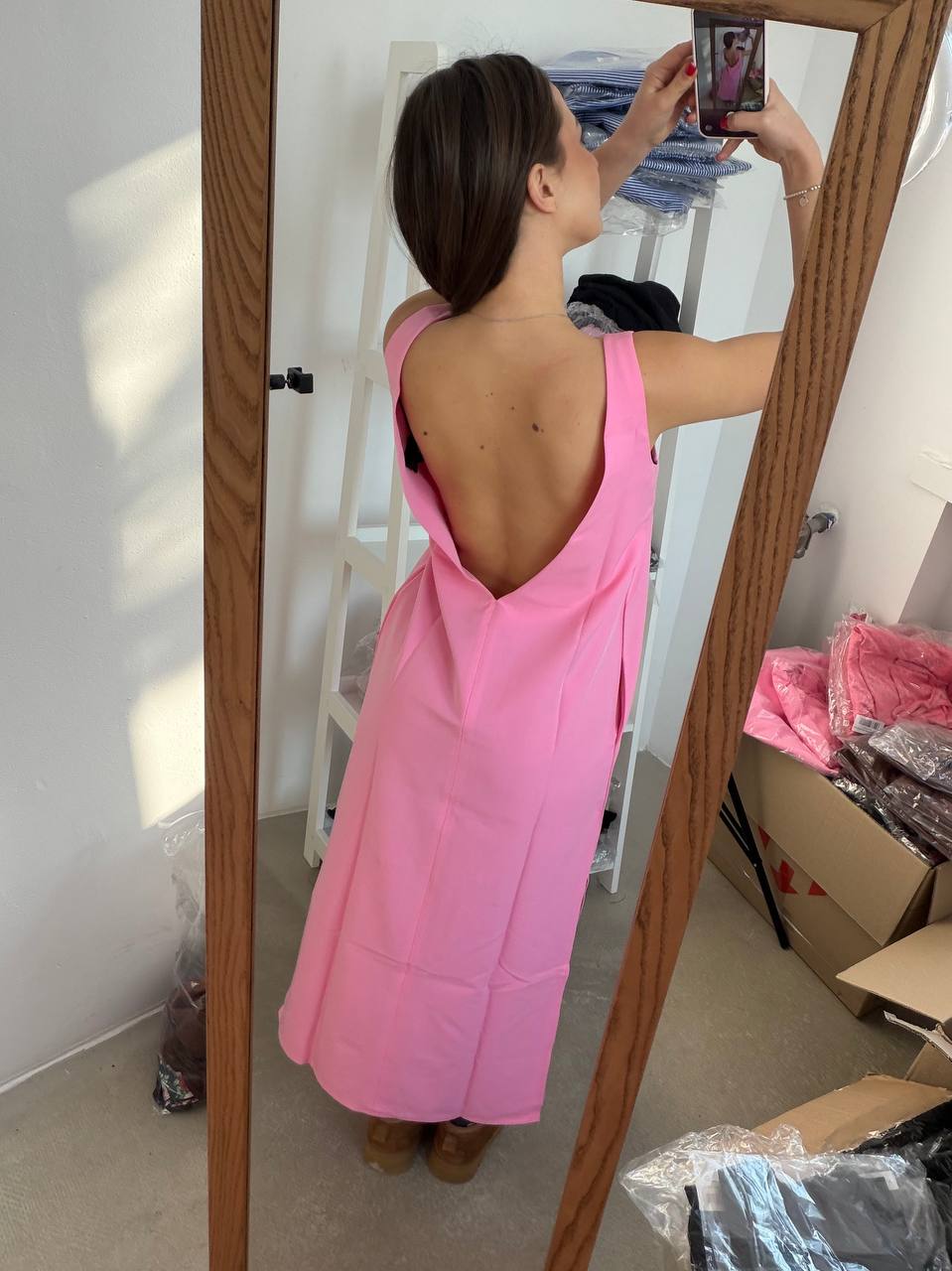 pink