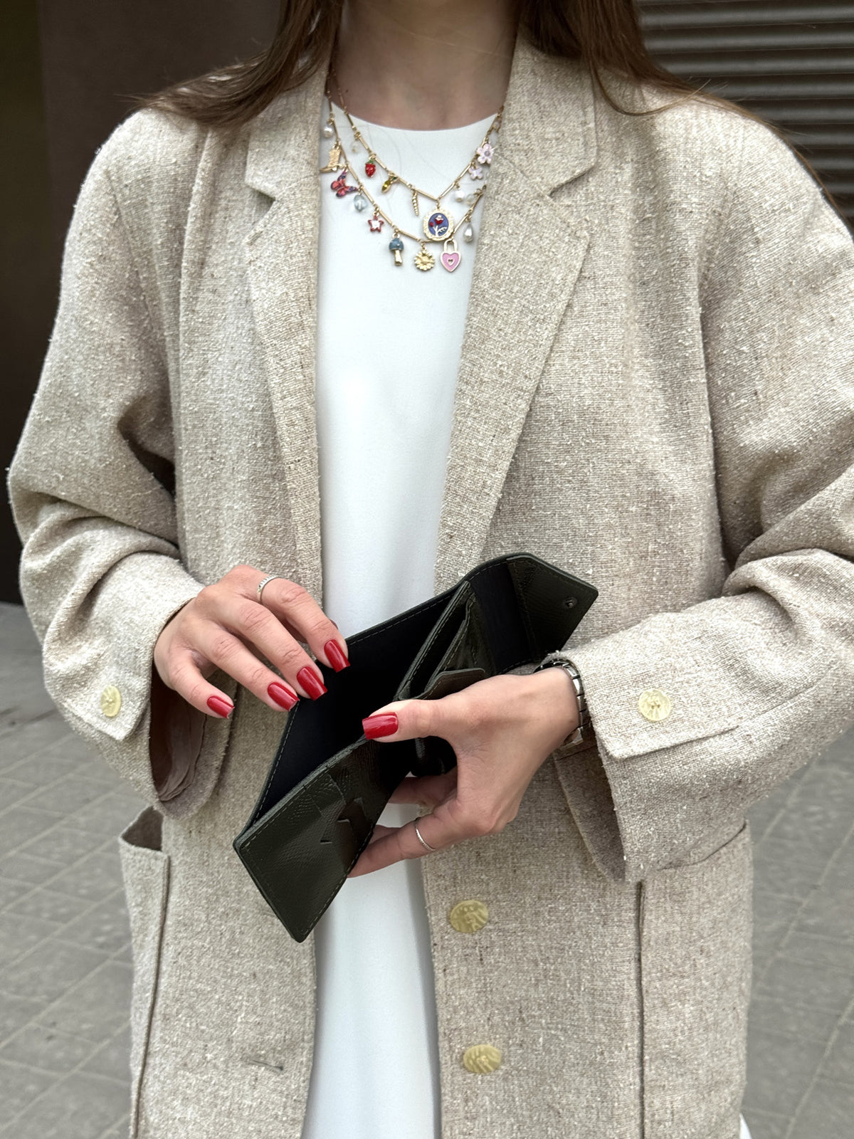 Wallet Mini-envelope