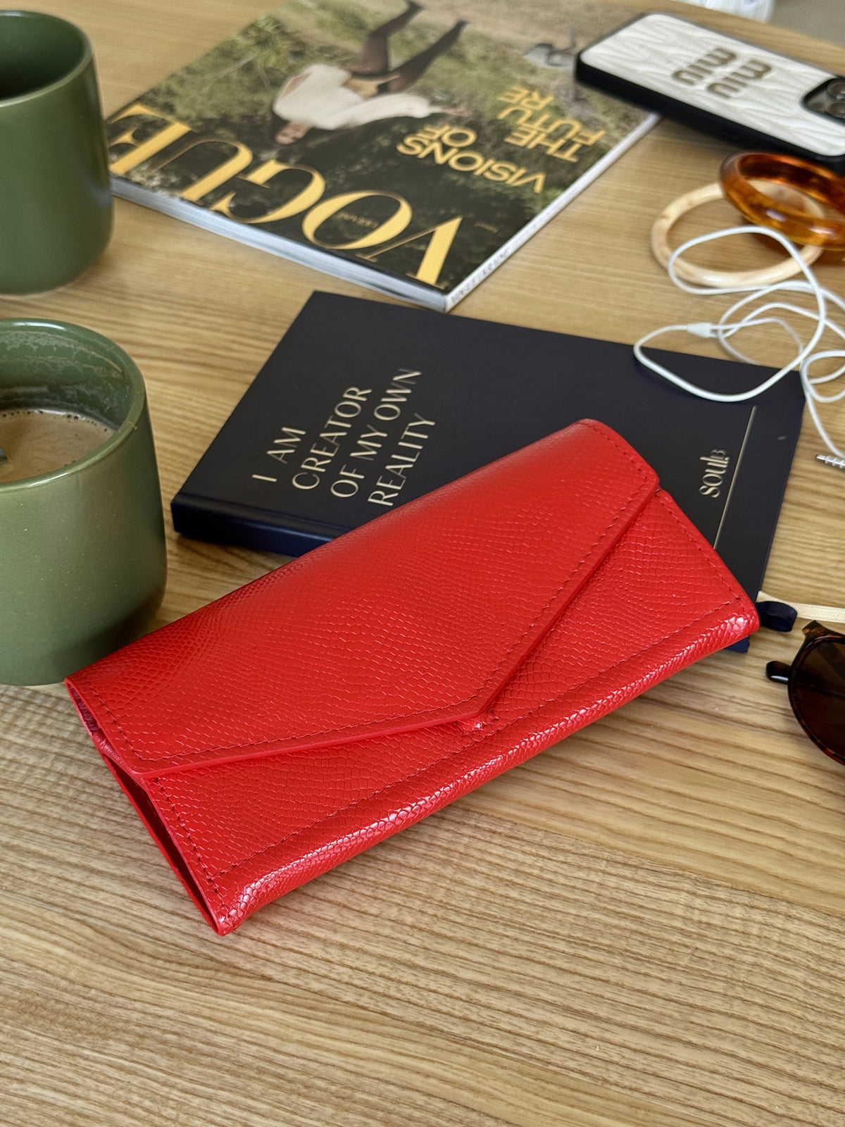 Conveneer wallet