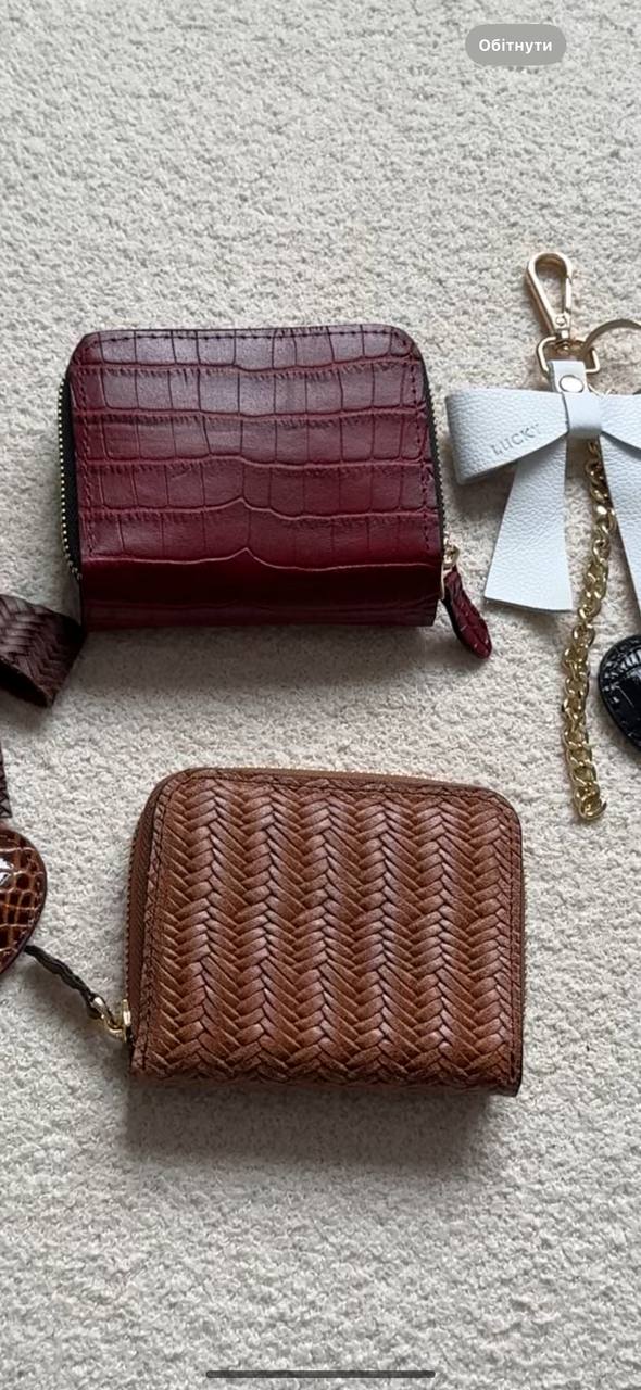 Wallet Mini-clutch