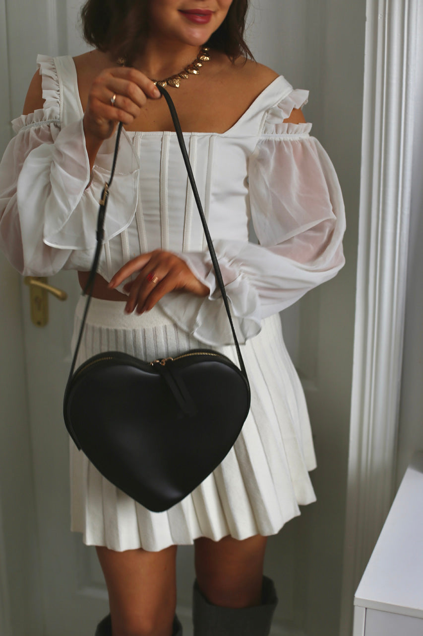 Big Heart Bag