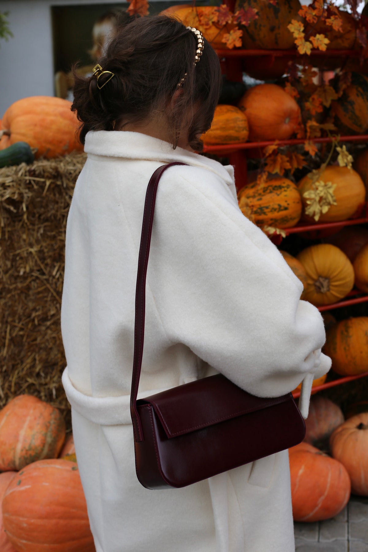 Eco Baguette with Flap