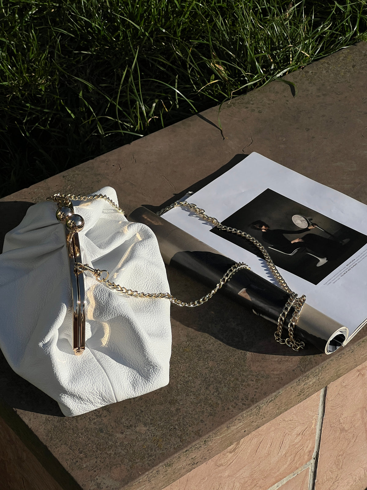 Clasp bag