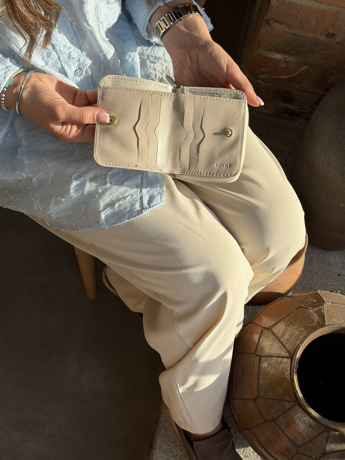 Wallet Mini-clutch
