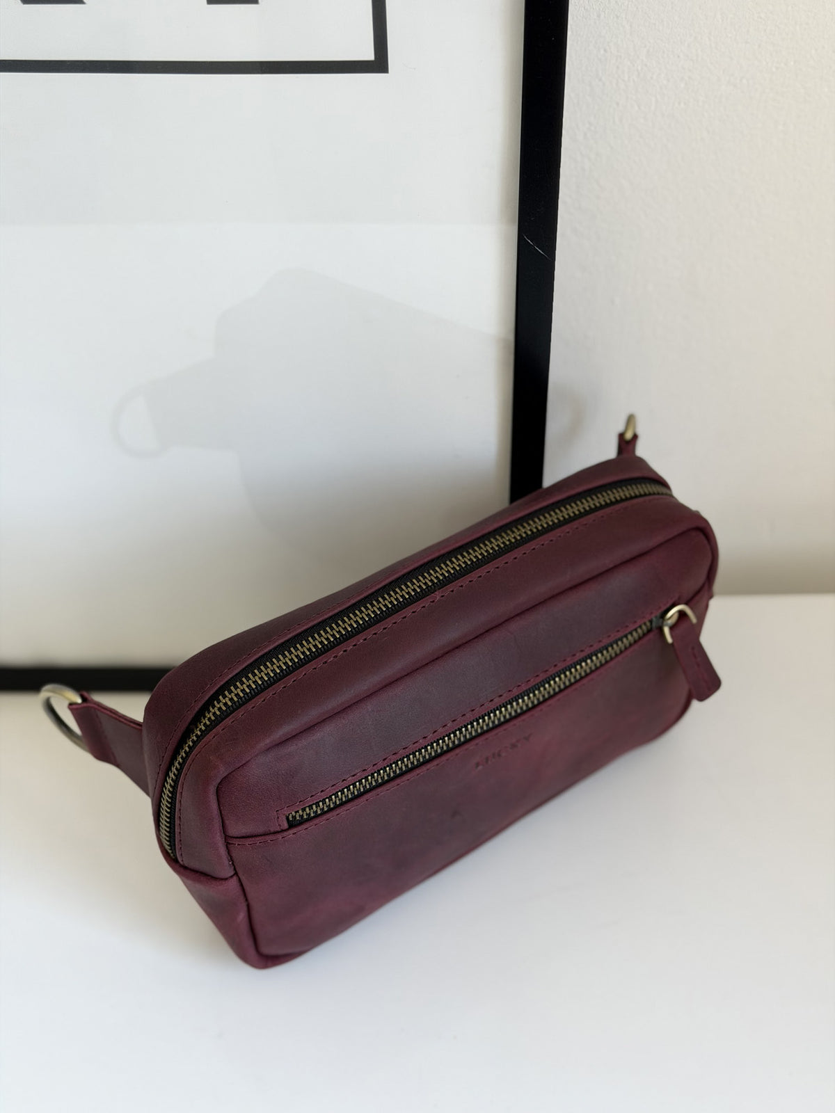 Rectangular Fanny Pack