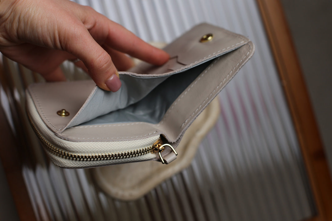 Wallet Mini-clutch