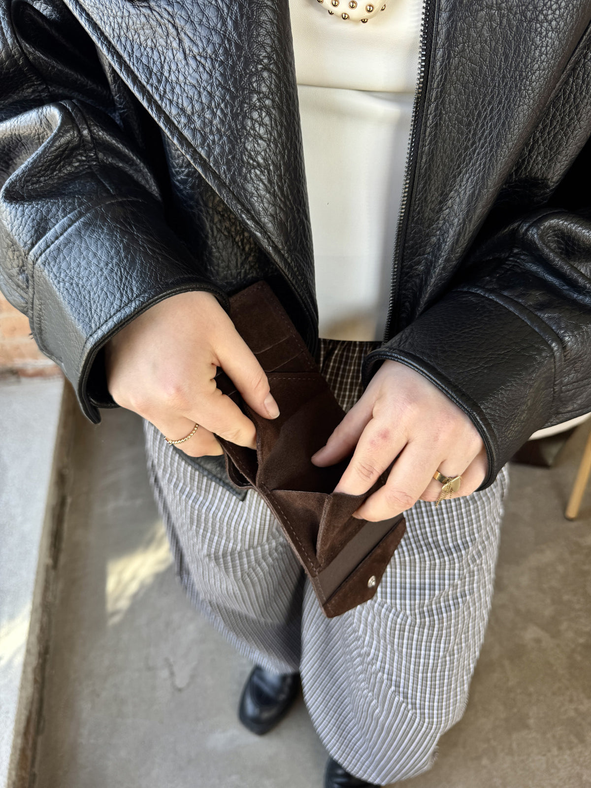Wallet Mini-envelope