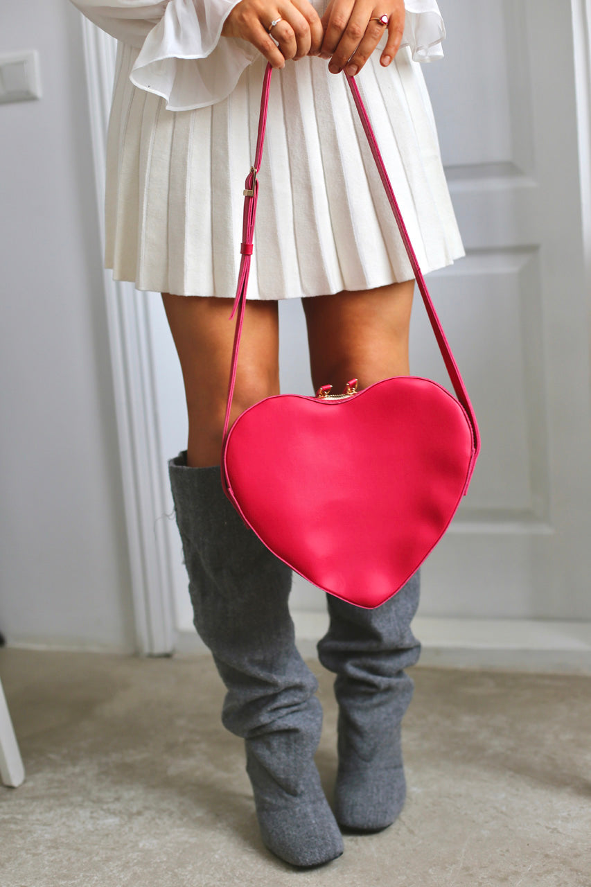 Big Heart Bag