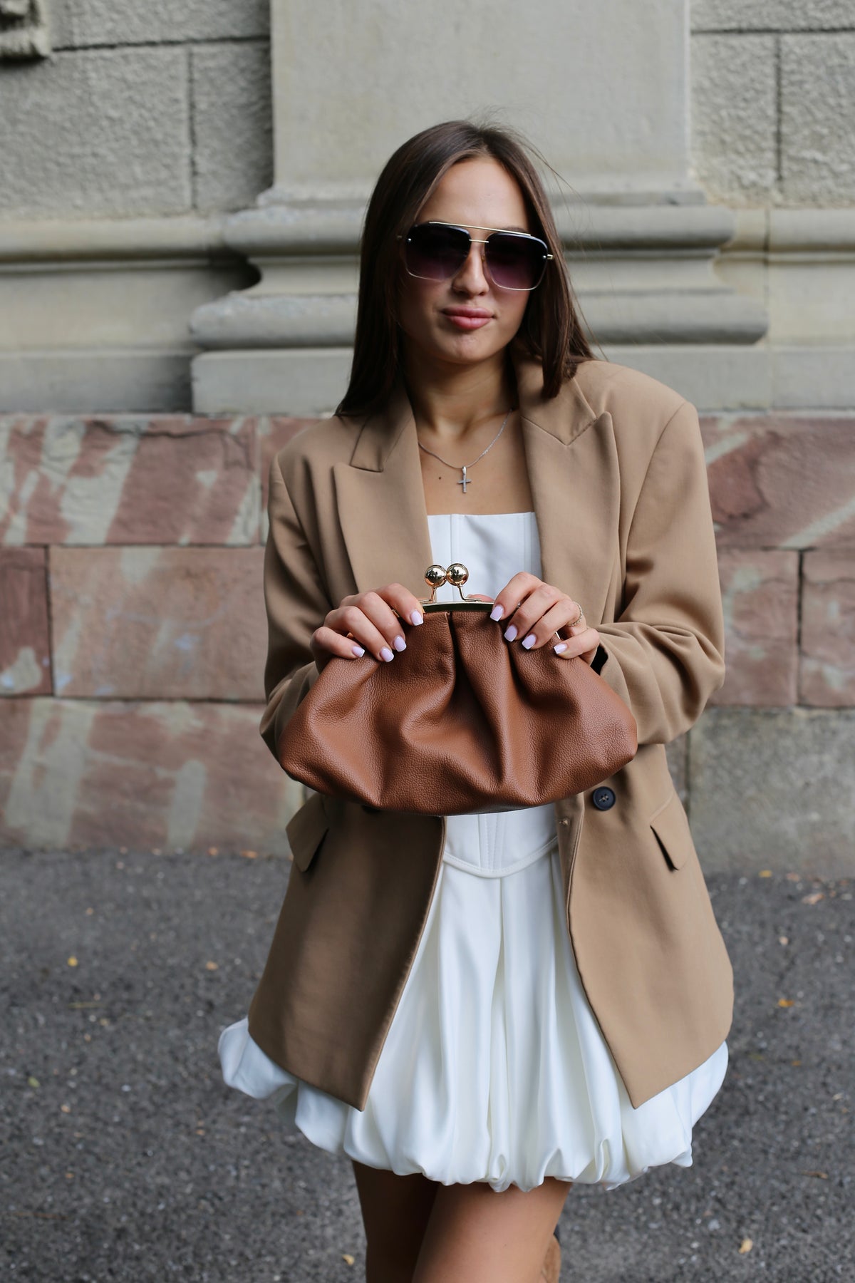 Clasp bag