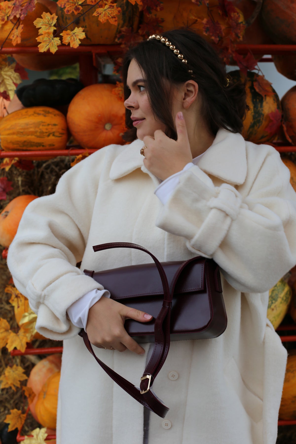 Eco Baguette with Flap