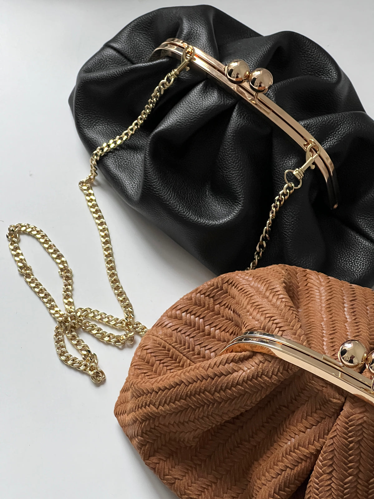 Clasp bag