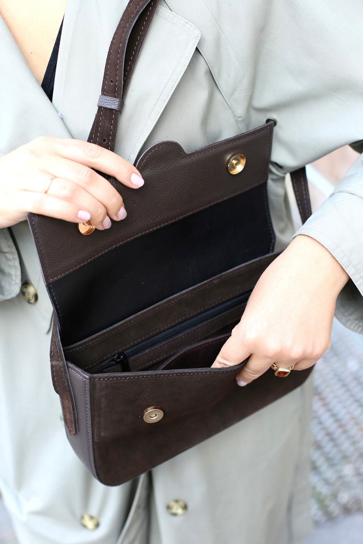 Baguette Bag