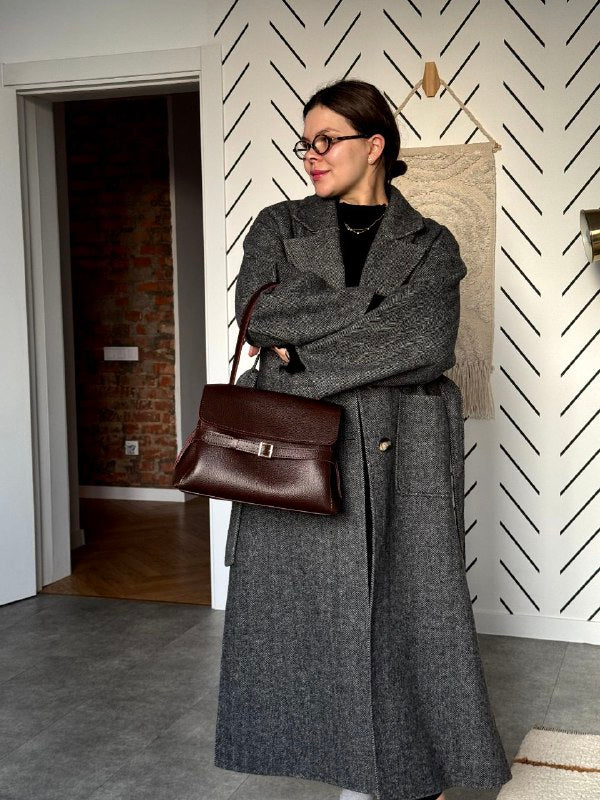 Top Handle Bag