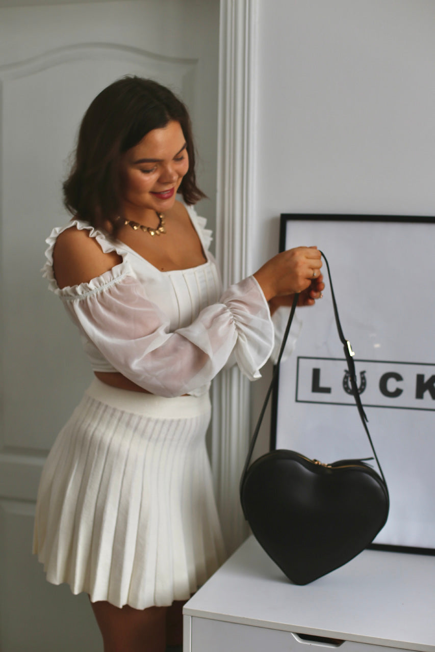 Big Heart Bag