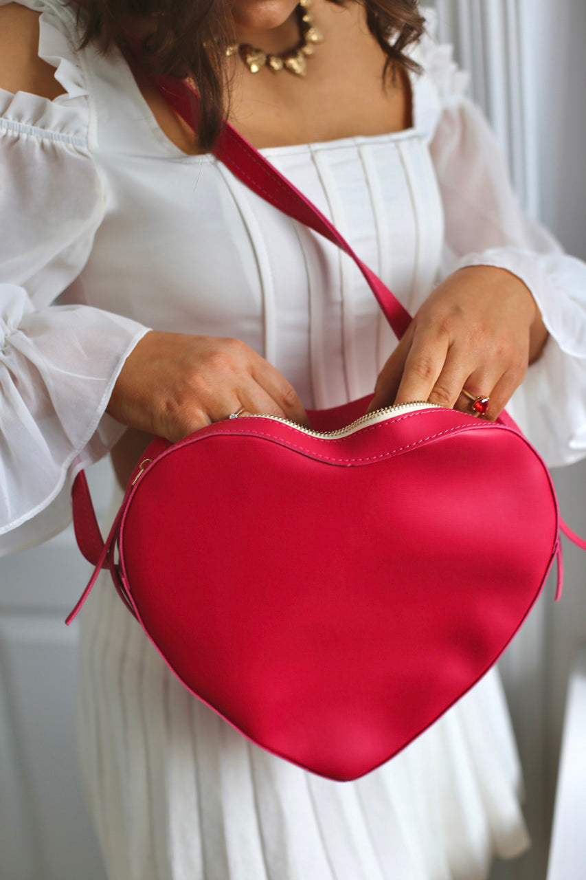 Big Heart Bag
