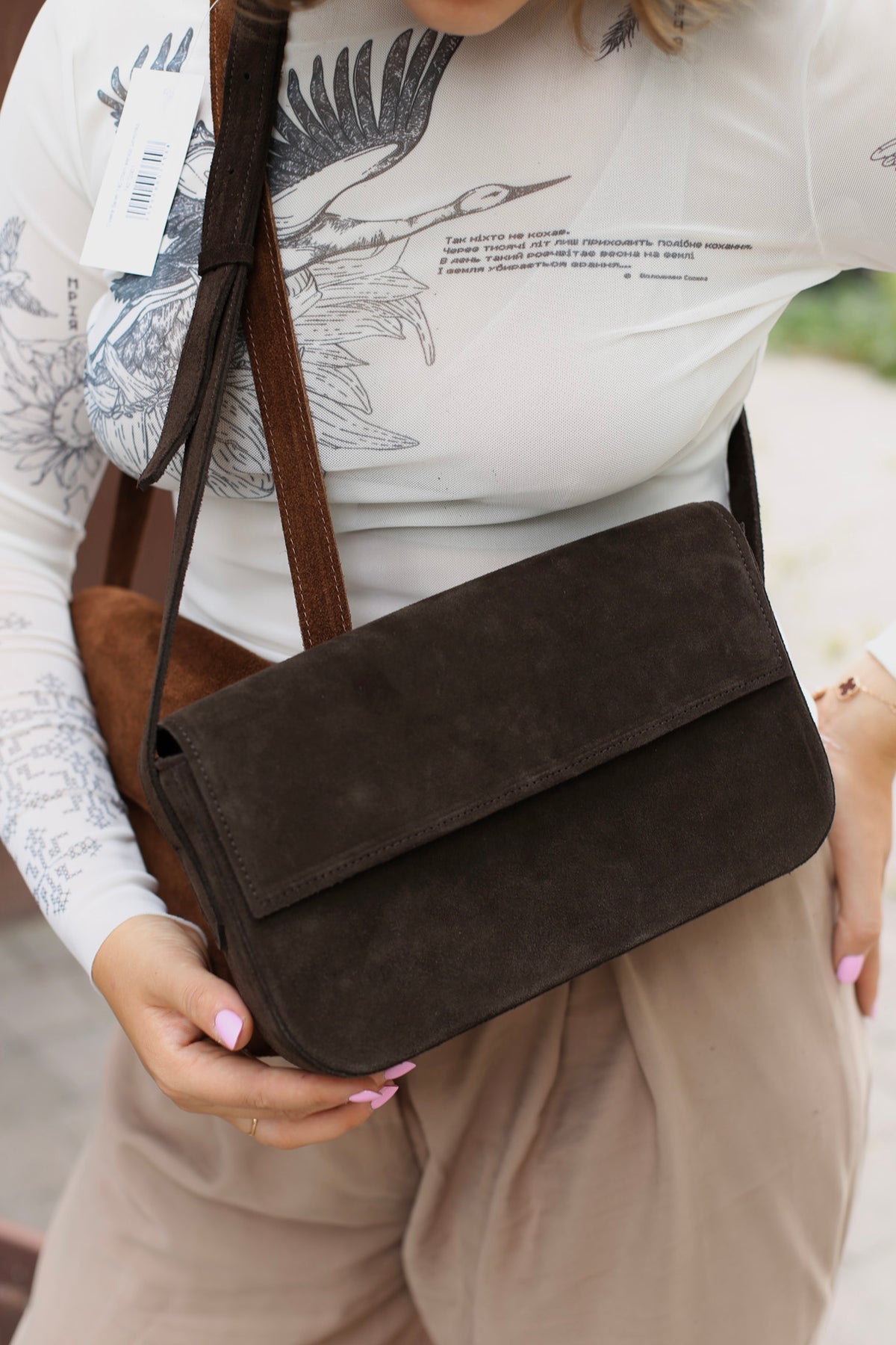 Baguette Bag