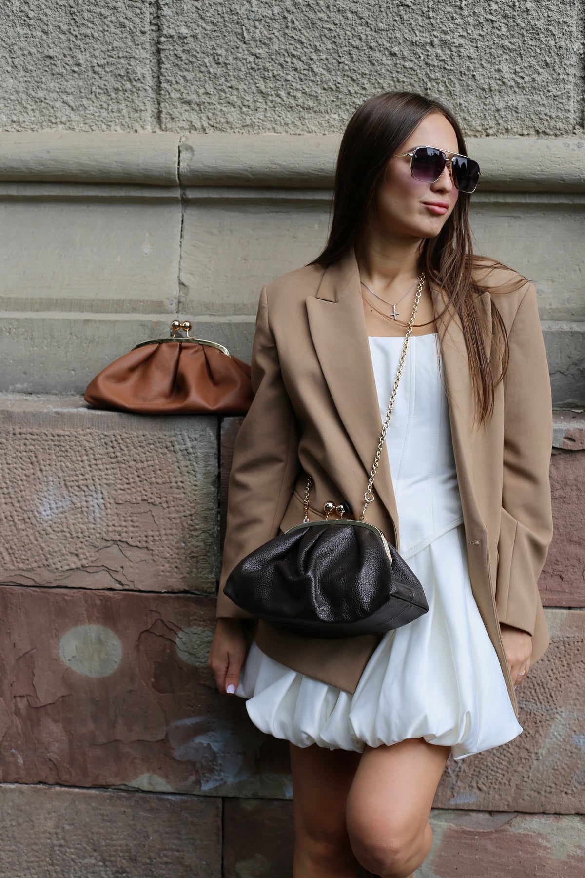 Clasp bag