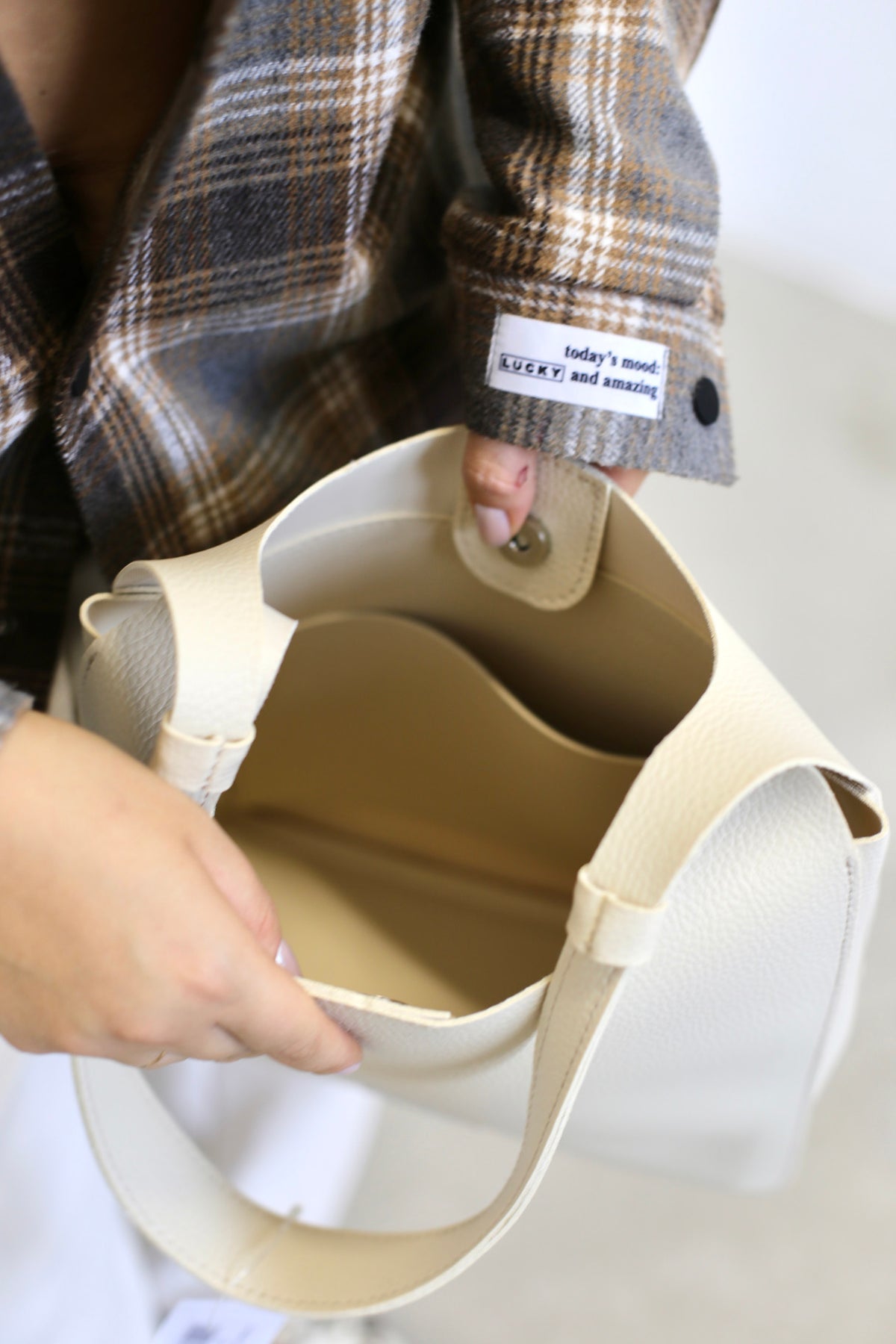 Jersey Bag
