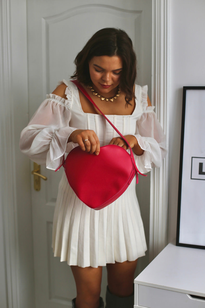 Big Heart Bag