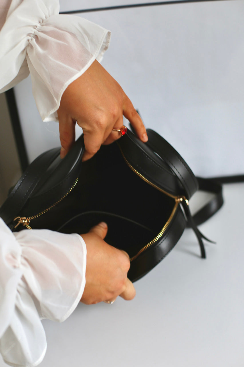 Big Heart Bag