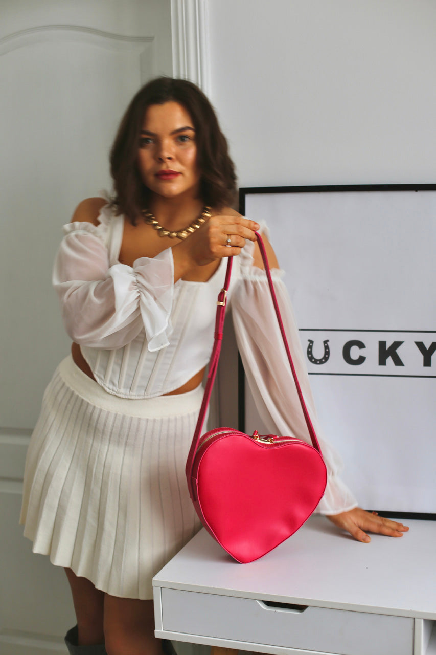 Big Heart Bag