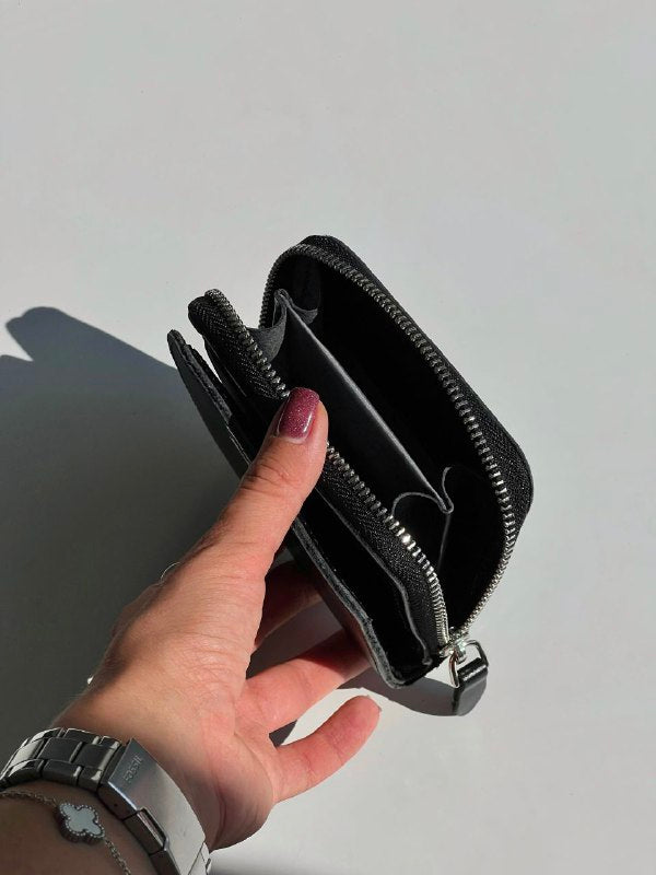 Wallet Mini-clutch