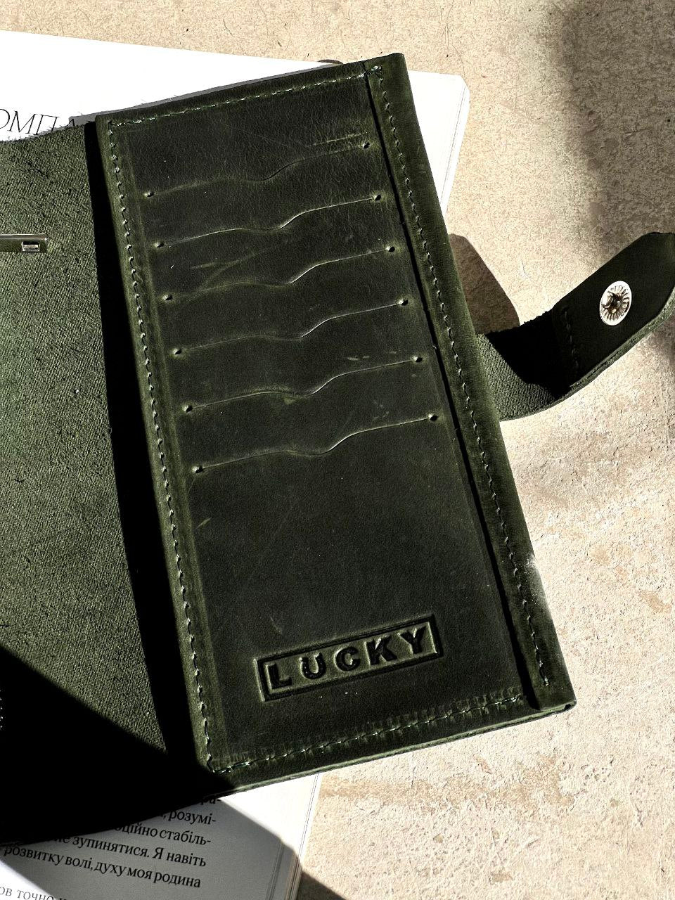 Wallet Maxi