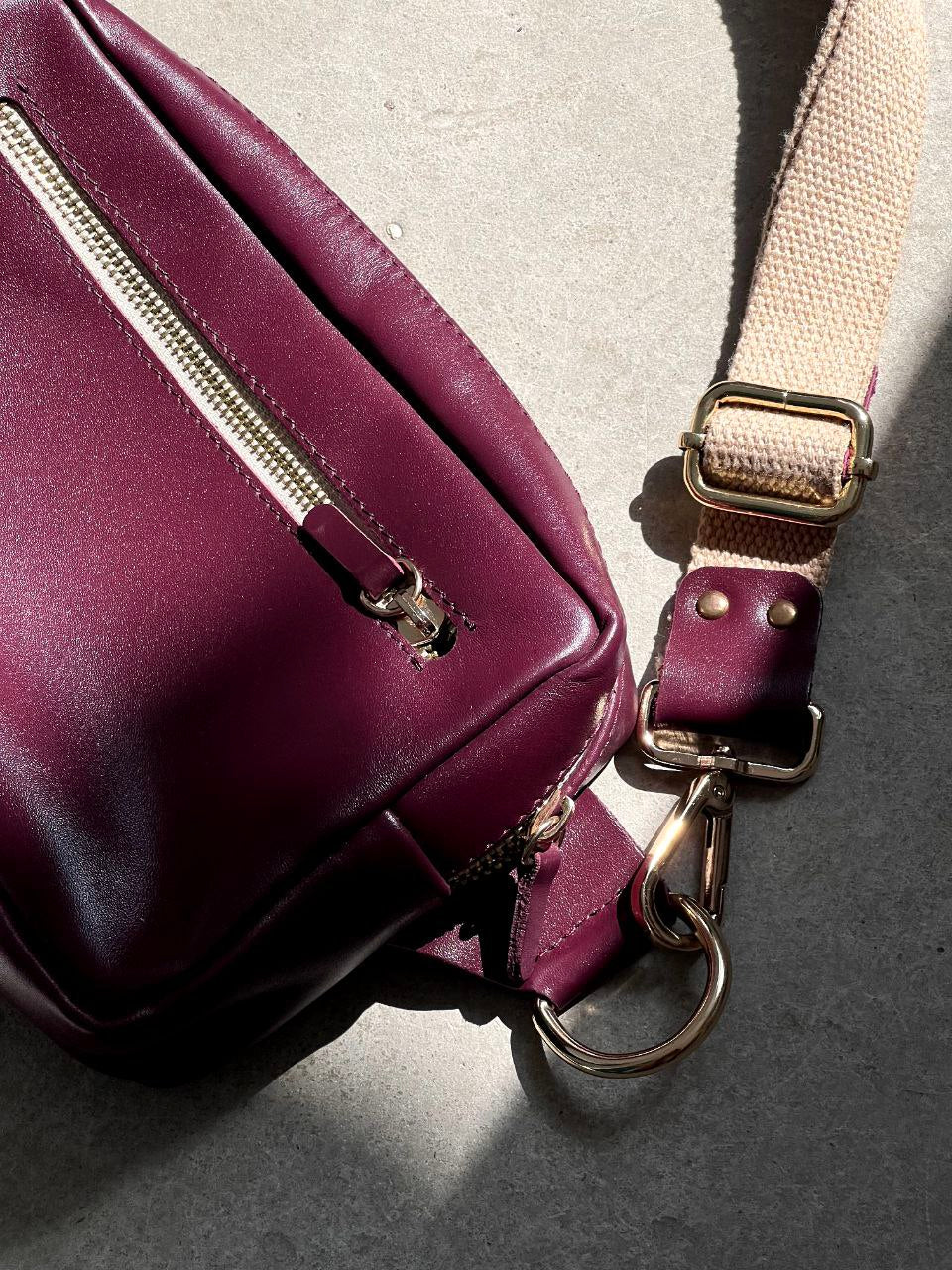 Rectangular Fanny Pack