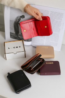 Wallet Mini-clutch