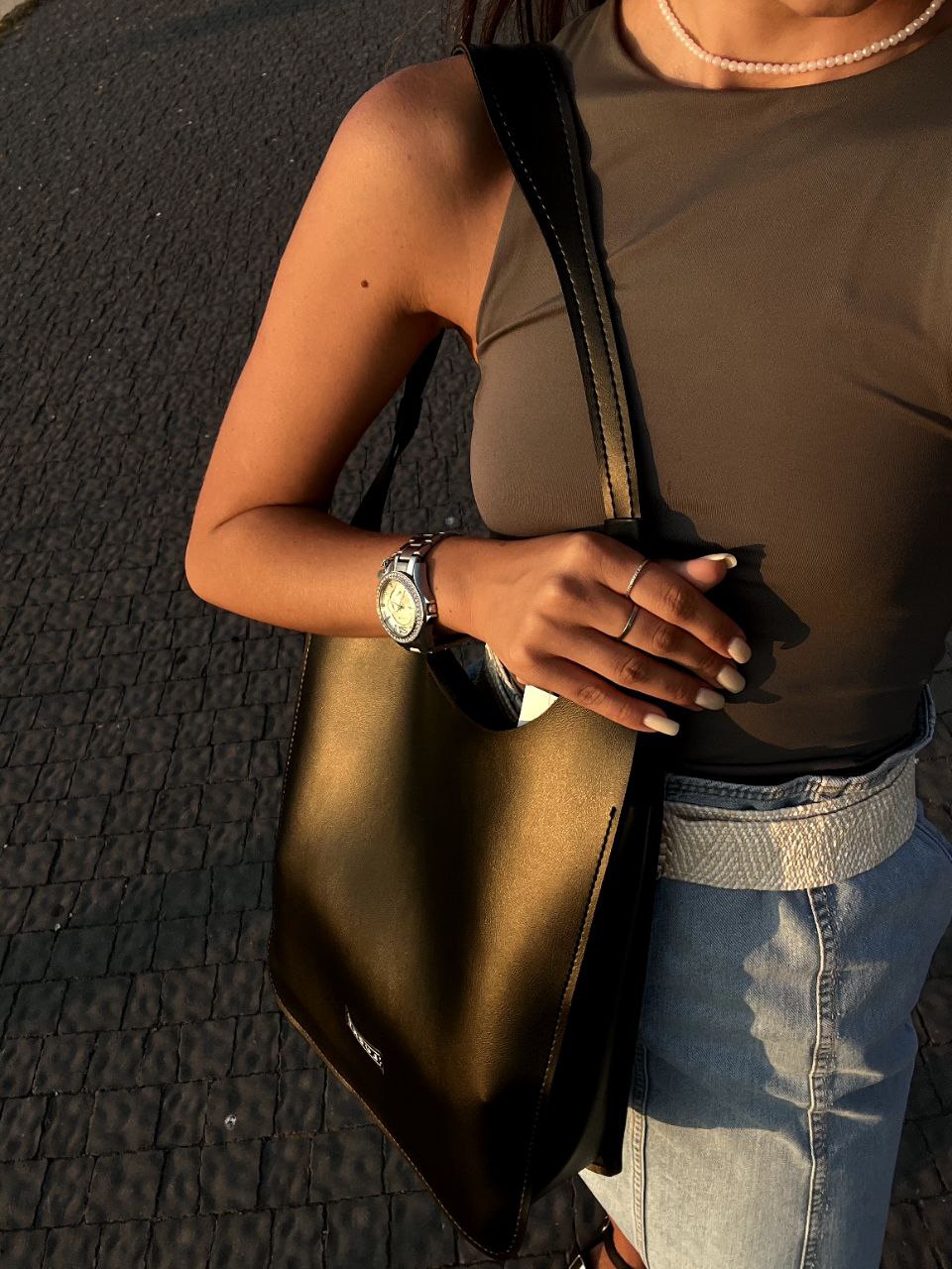 Jersey Bag