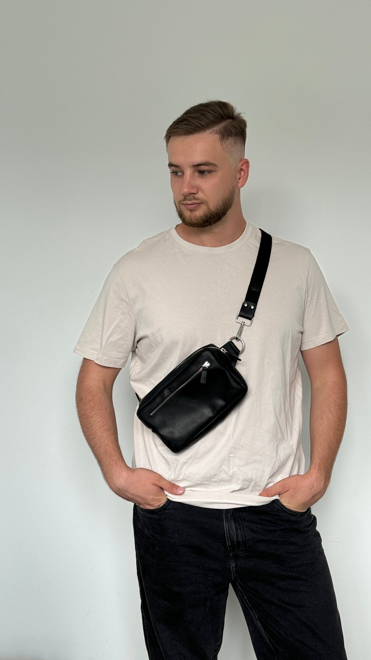 Rectangular Fanny Pack