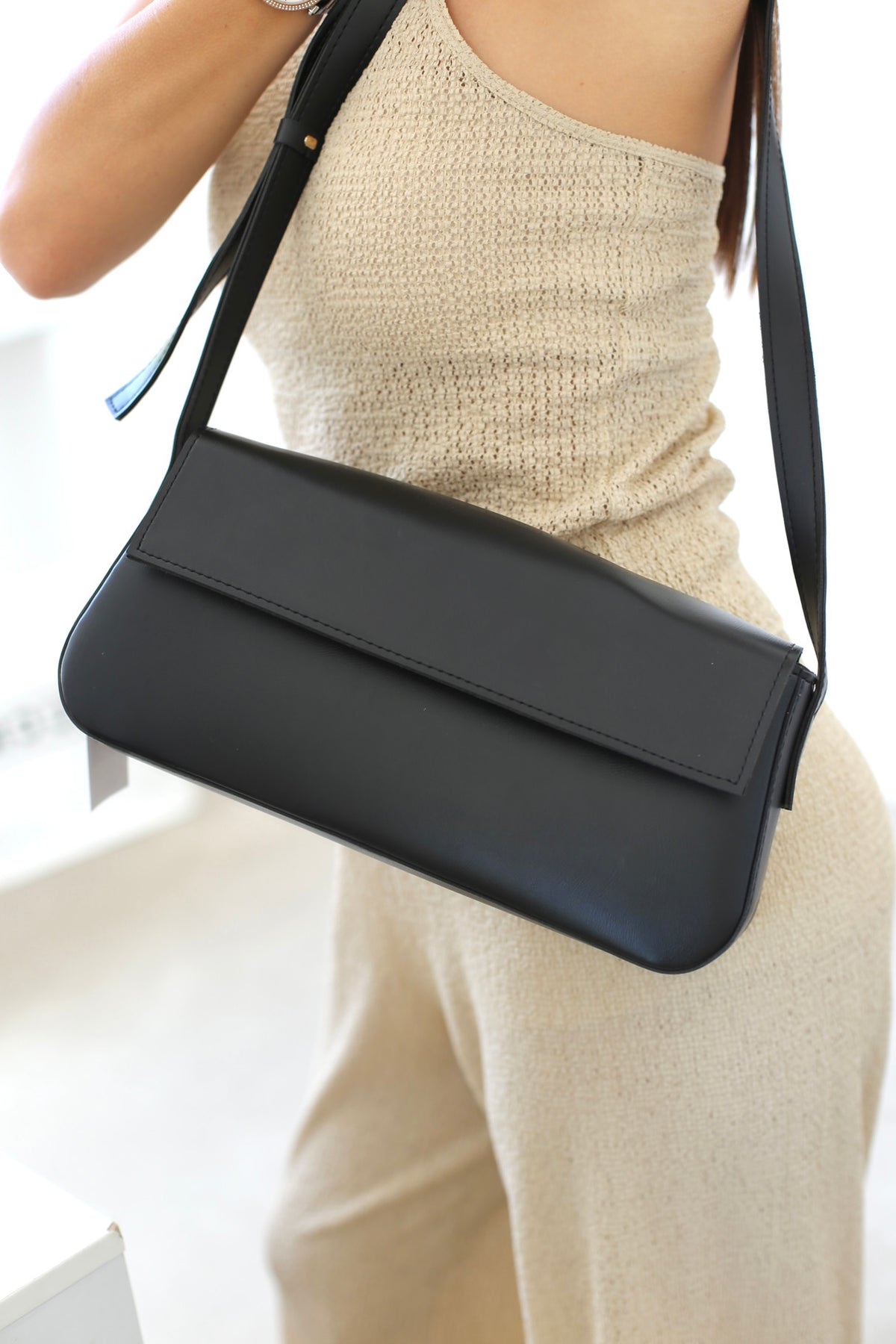 Eco Baguette with Flap