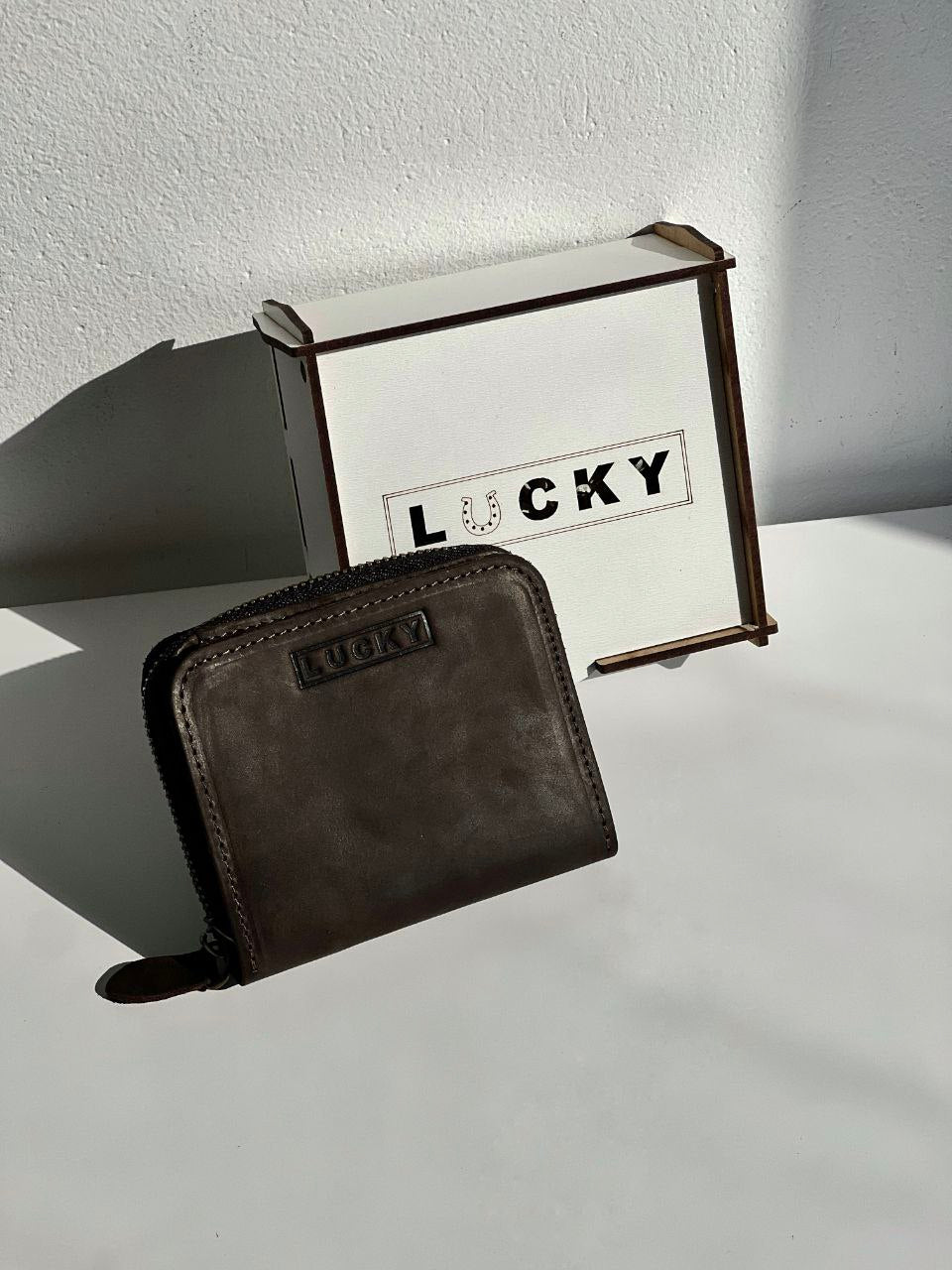 Wallet Mini-clutch
