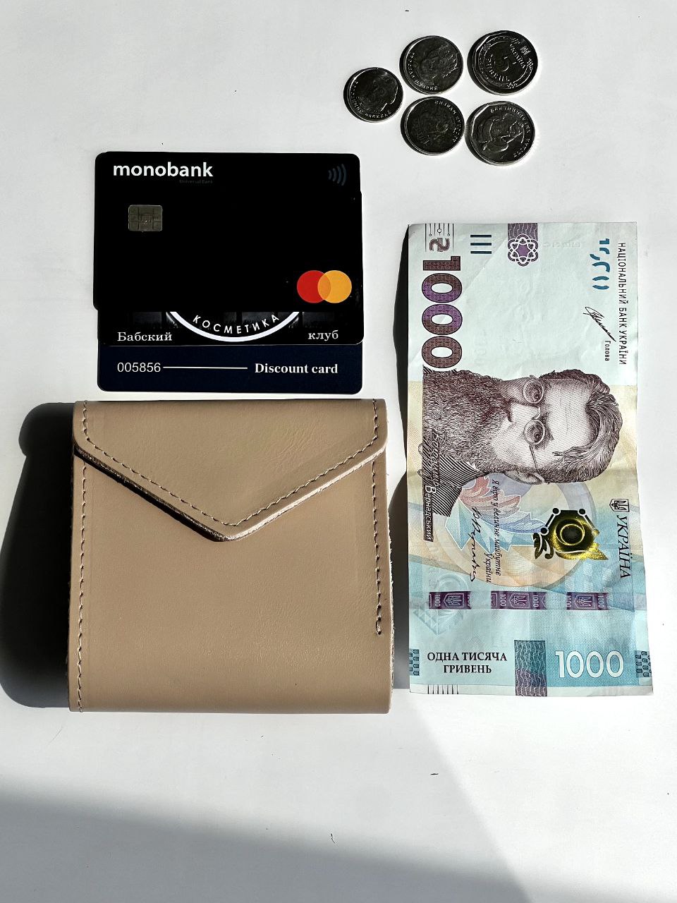 Wallet Mini-envelope