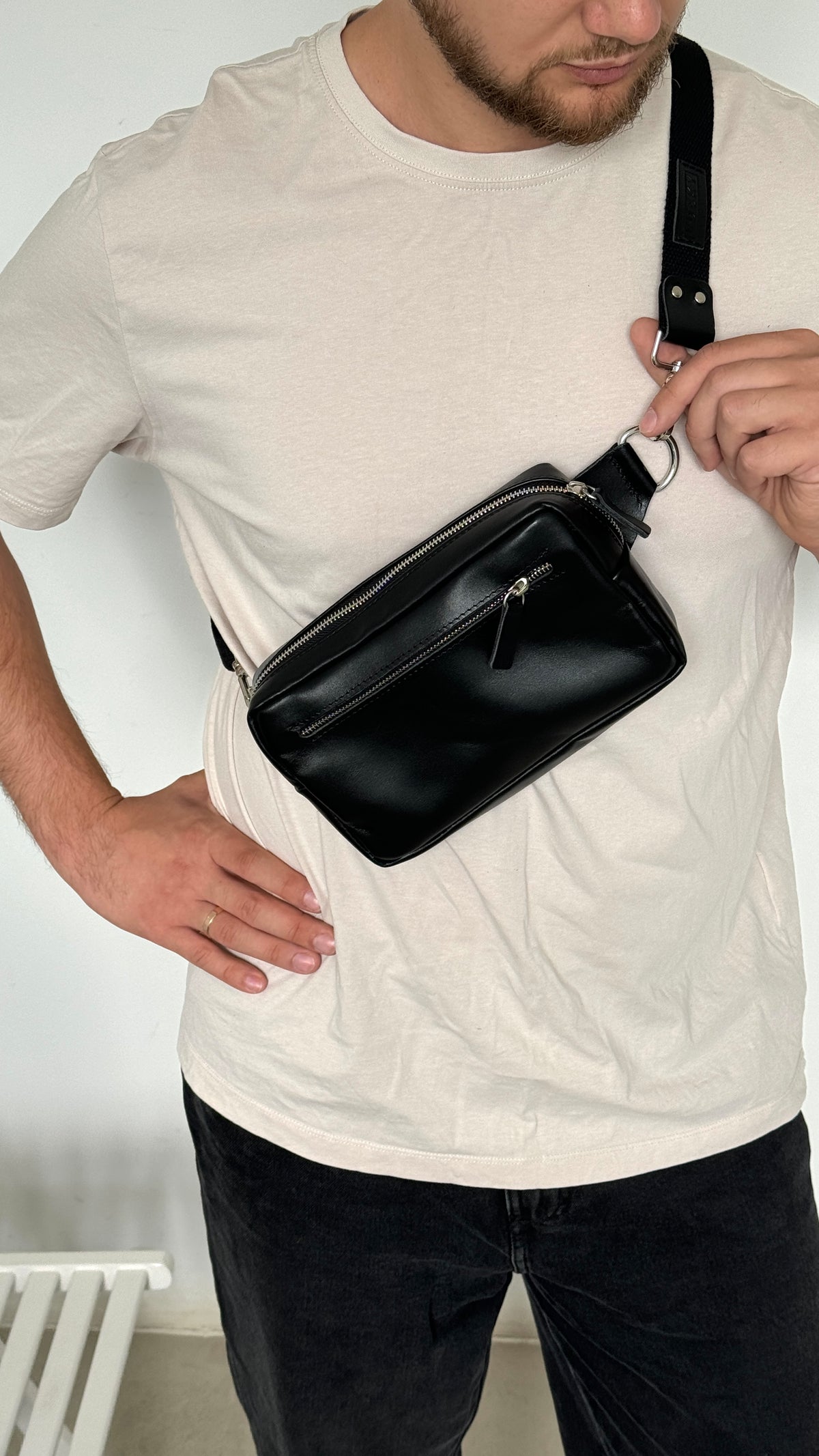 Rectangular Fanny Pack
