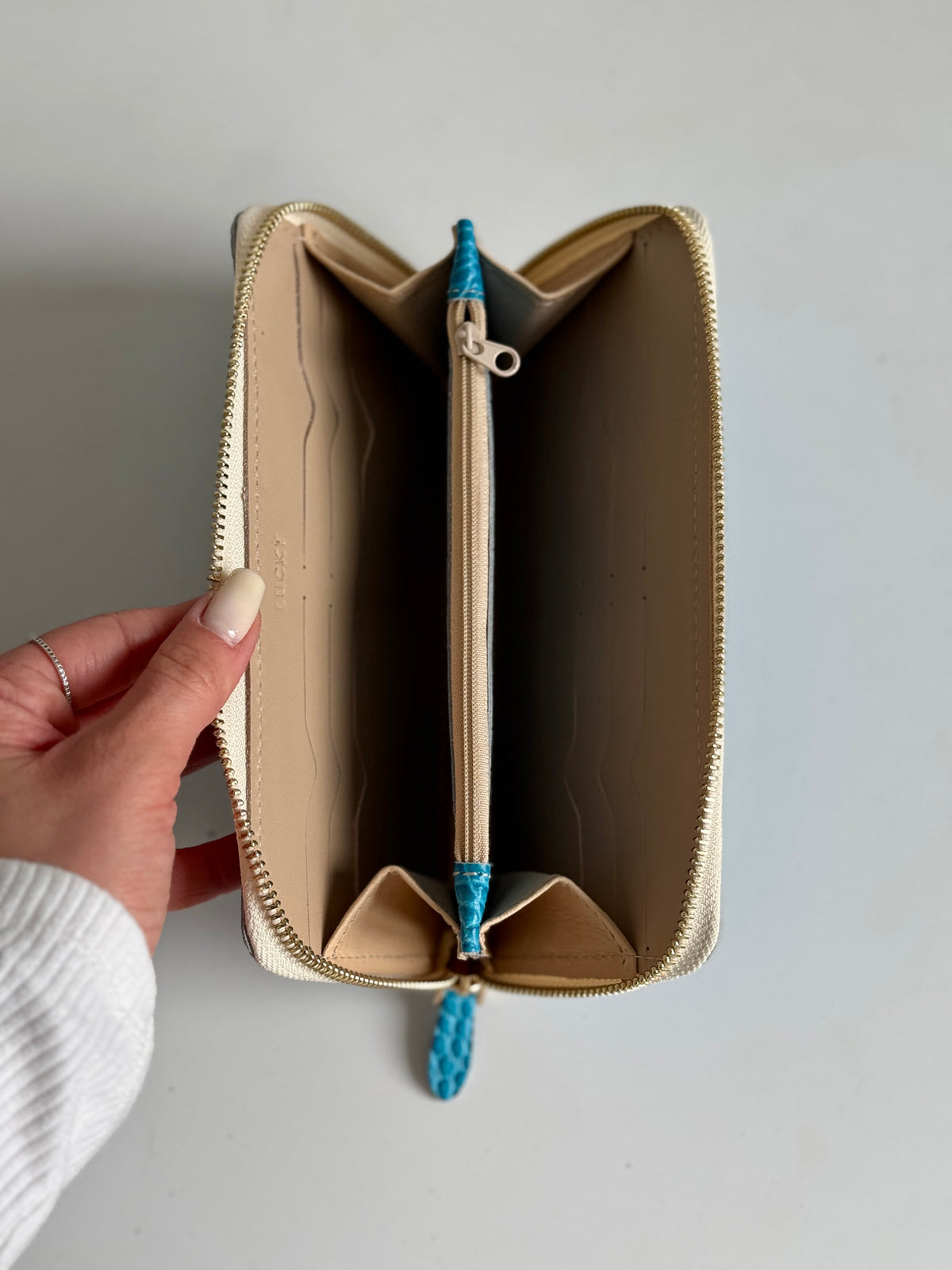 Wallet Clutch