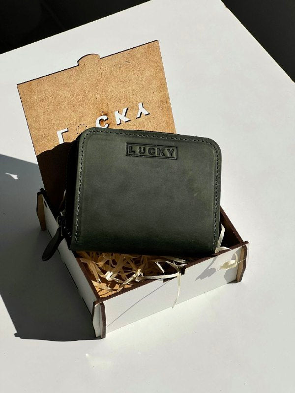 Wallet Mini-clutch