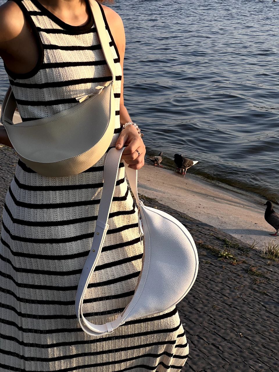 Lucky Moon Fanny Pack