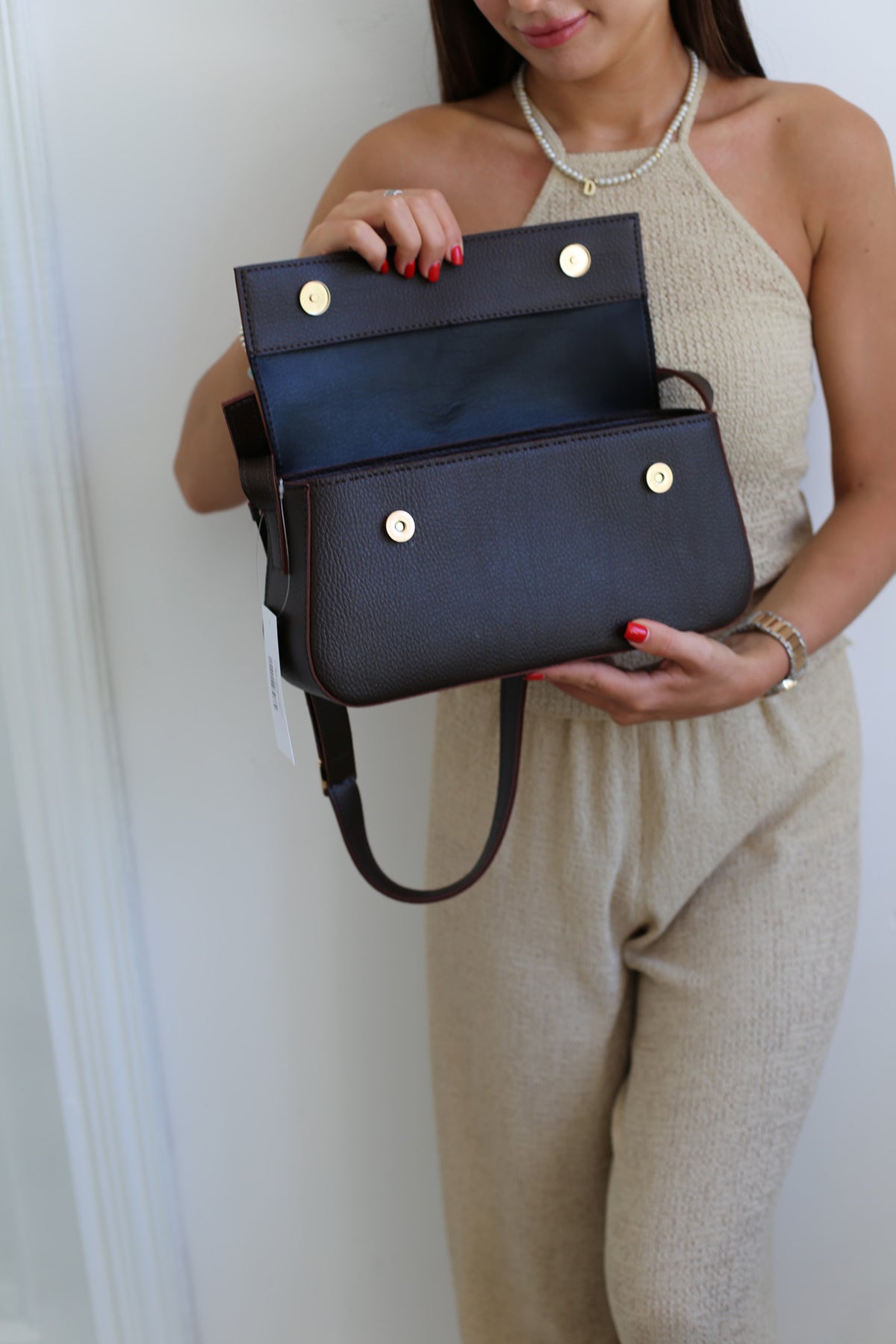 Eco Baguette with Flap