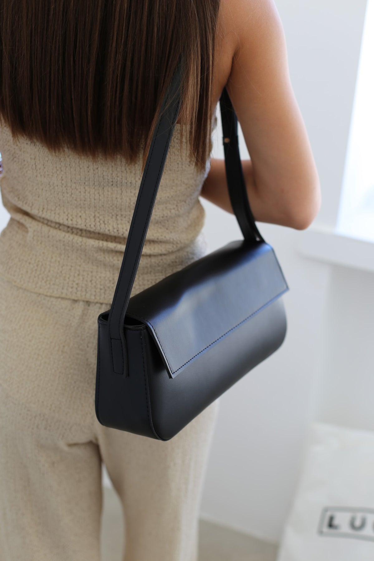 Eco Baguette with Flap