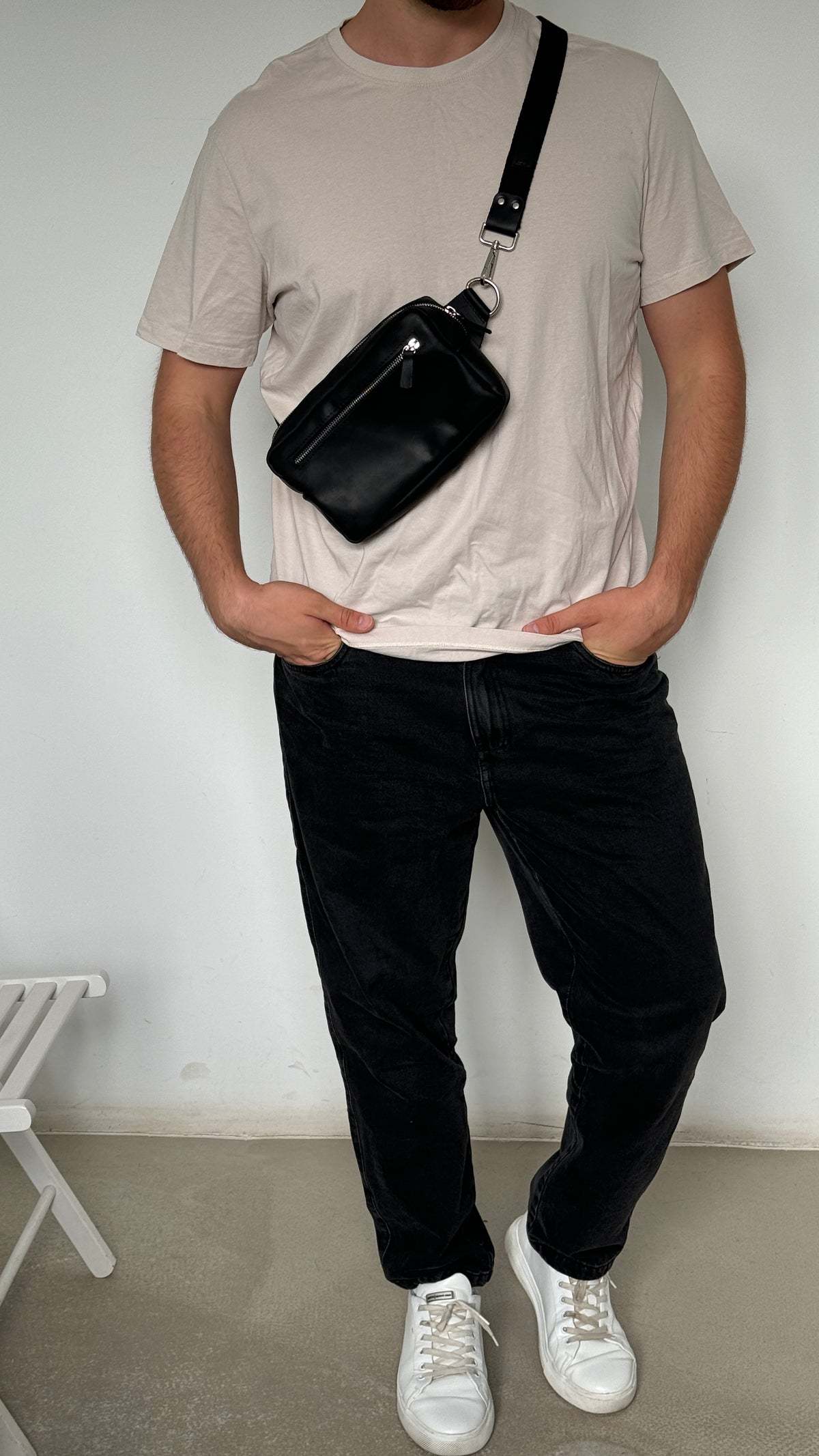 Rectangular Fanny Pack