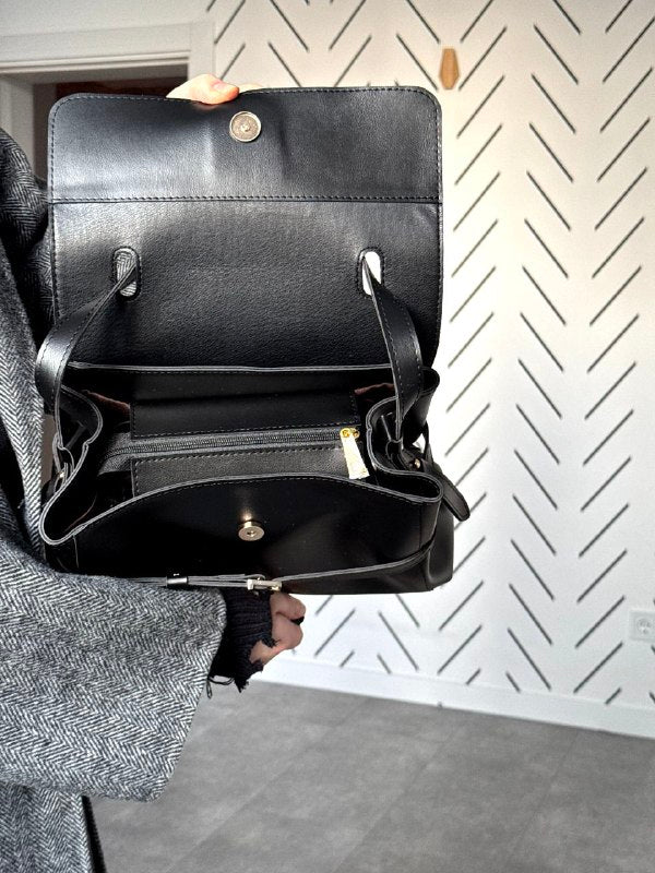 Top Handle Bag