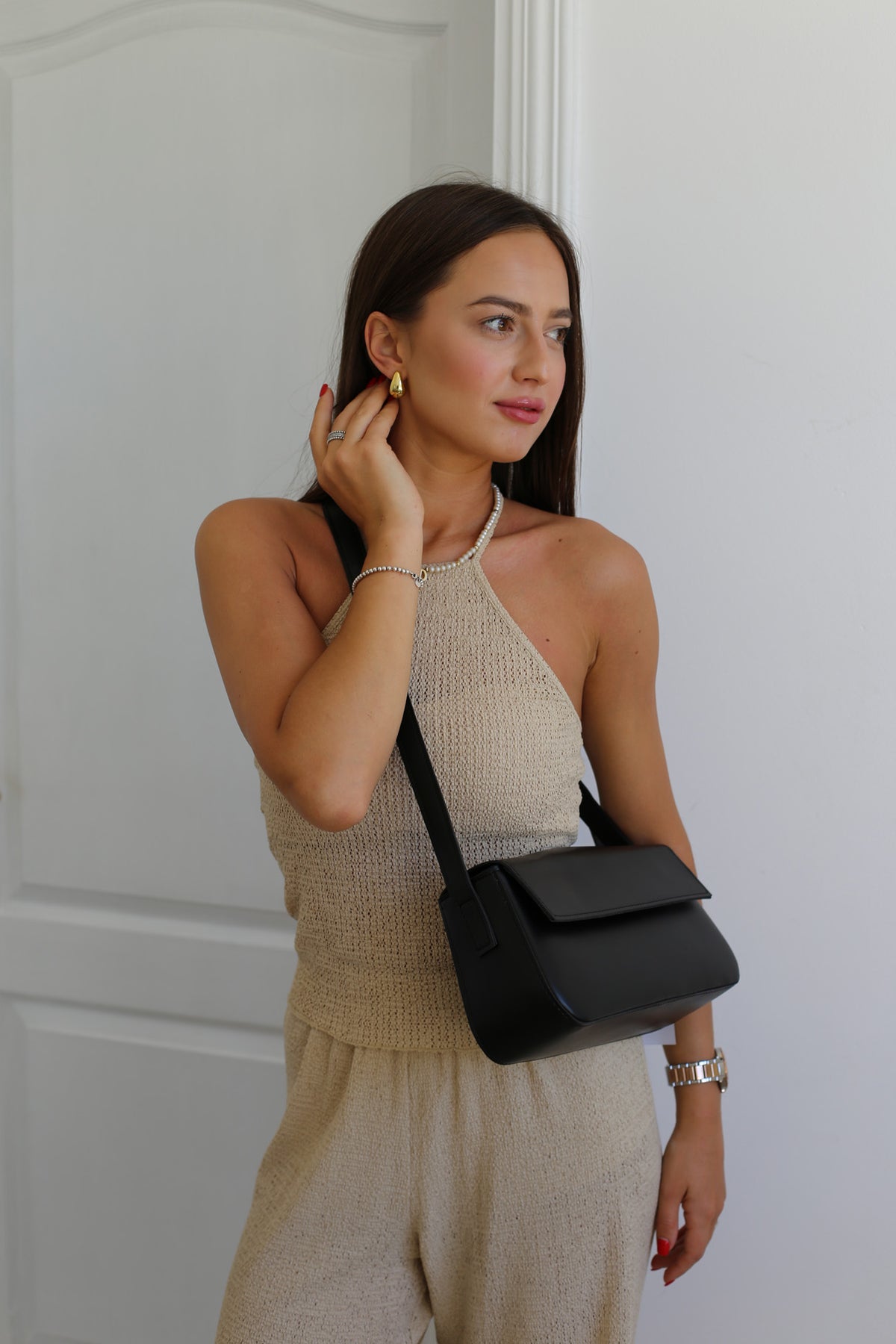 Eco Baguette with Flap